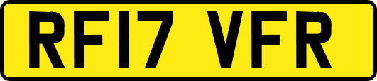 RF17VFR