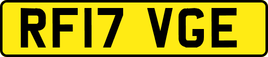 RF17VGE