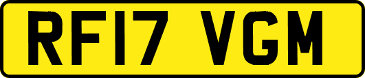 RF17VGM