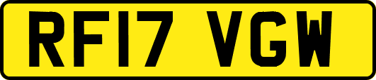 RF17VGW