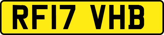 RF17VHB