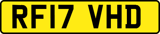 RF17VHD