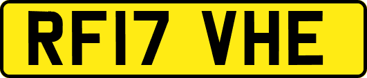 RF17VHE