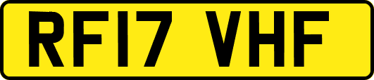 RF17VHF