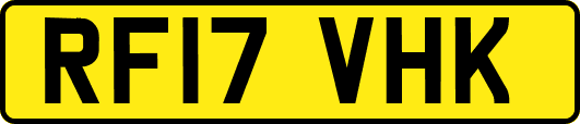 RF17VHK