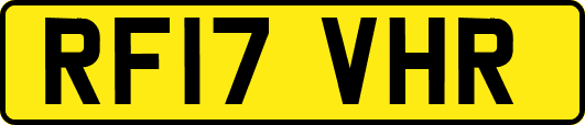 RF17VHR