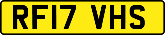 RF17VHS