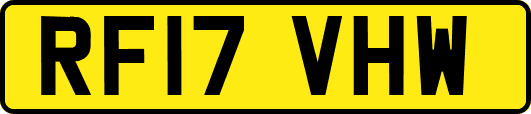 RF17VHW