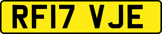 RF17VJE