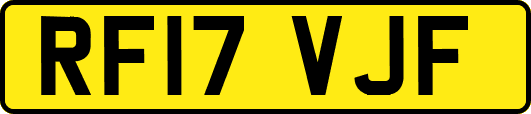 RF17VJF