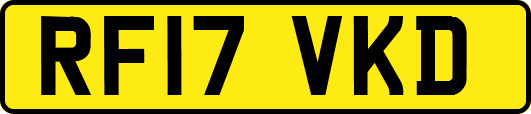 RF17VKD