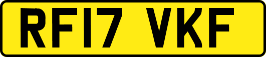 RF17VKF
