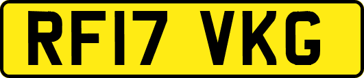 RF17VKG