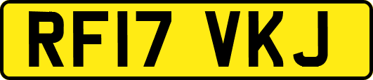 RF17VKJ