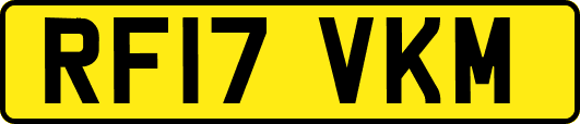 RF17VKM
