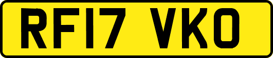 RF17VKO