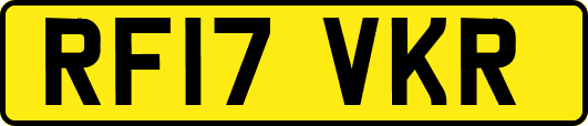 RF17VKR