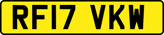 RF17VKW