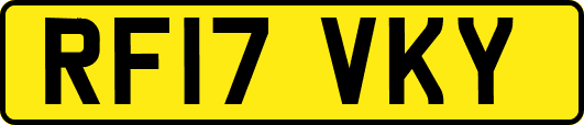 RF17VKY