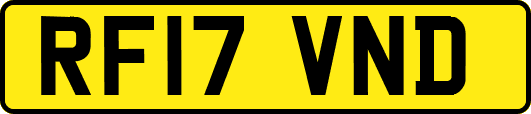 RF17VND