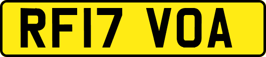 RF17VOA