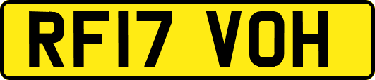 RF17VOH