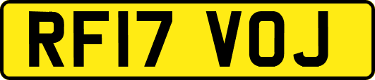 RF17VOJ