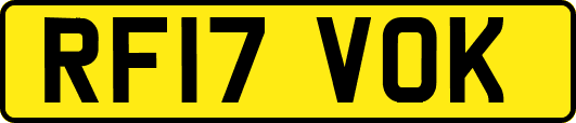 RF17VOK