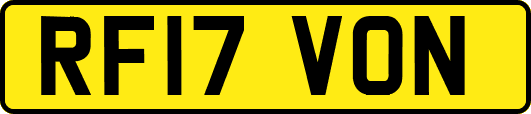 RF17VON
