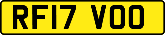 RF17VOO