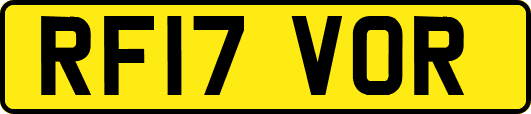 RF17VOR