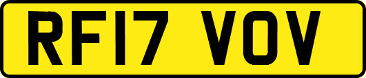 RF17VOV