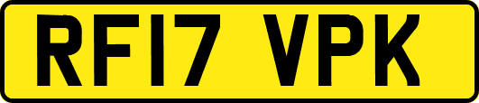 RF17VPK