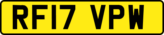 RF17VPW