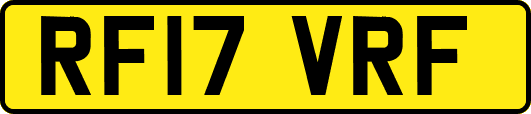 RF17VRF