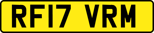 RF17VRM