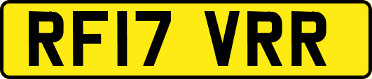 RF17VRR