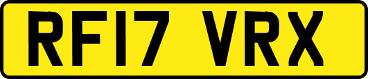 RF17VRX