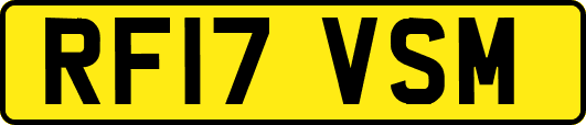 RF17VSM