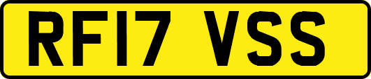 RF17VSS