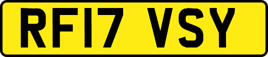 RF17VSY