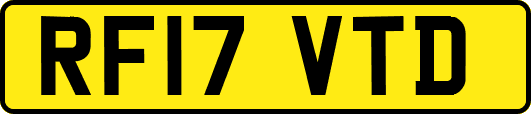 RF17VTD