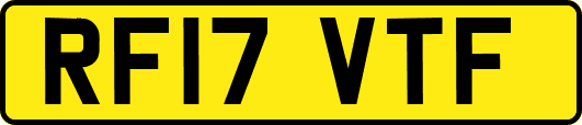 RF17VTF