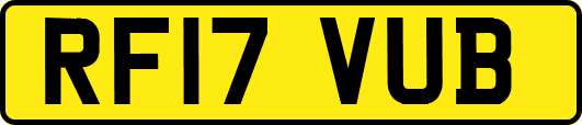 RF17VUB