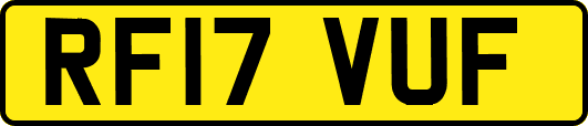 RF17VUF