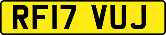 RF17VUJ