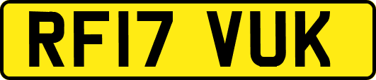 RF17VUK