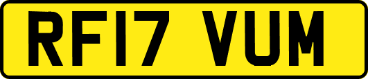 RF17VUM