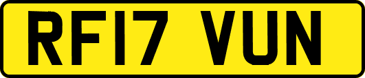 RF17VUN
