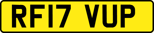 RF17VUP